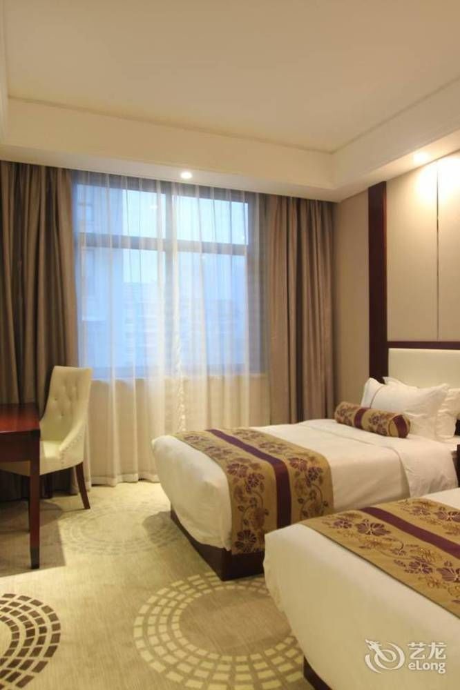 Zhoushan Donggang Ruiyi Boutique Hotel Exterior foto